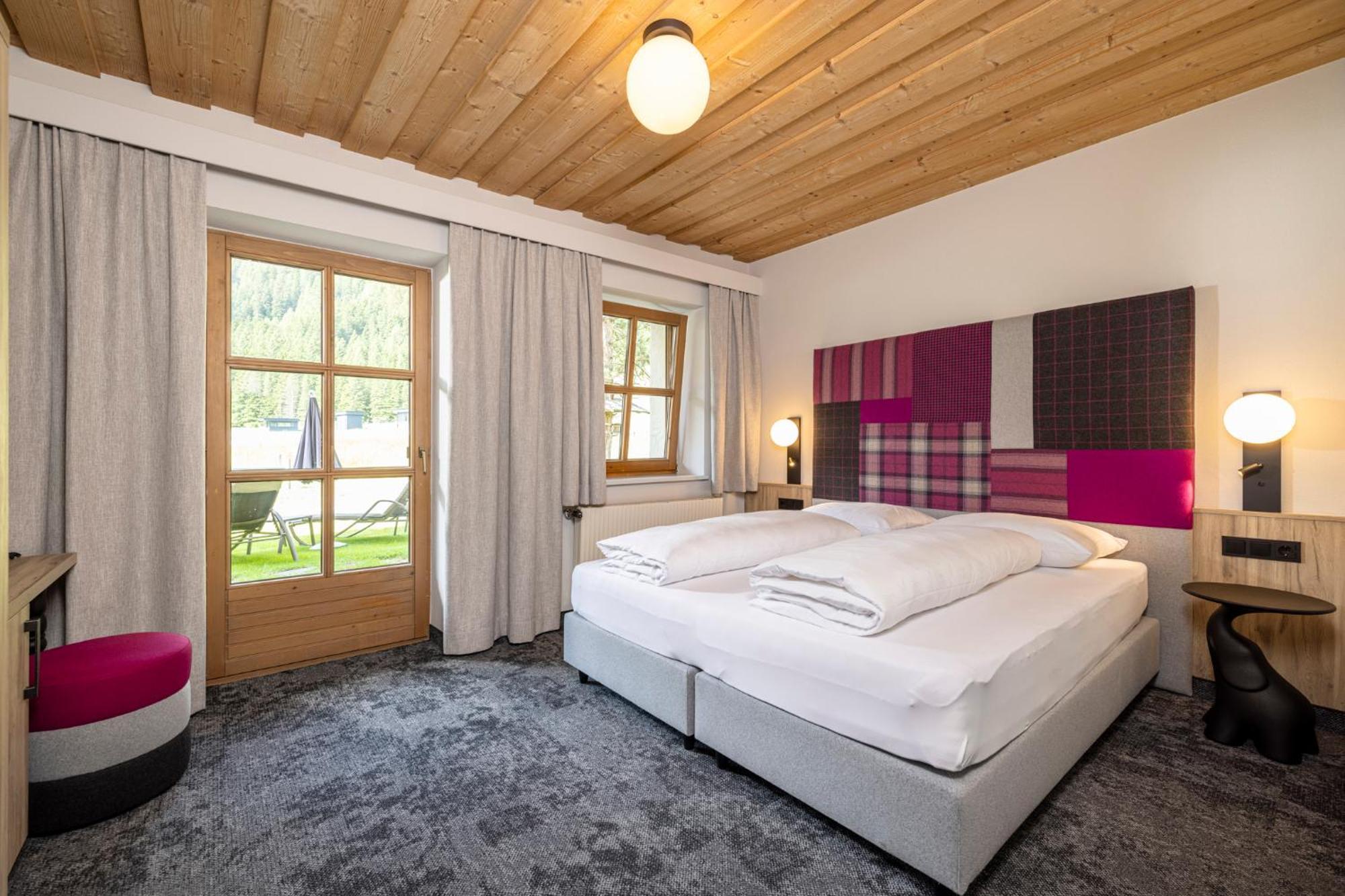 Kinder- & Gletscherhotel Hintertuxerhof ภายนอก รูปภาพ