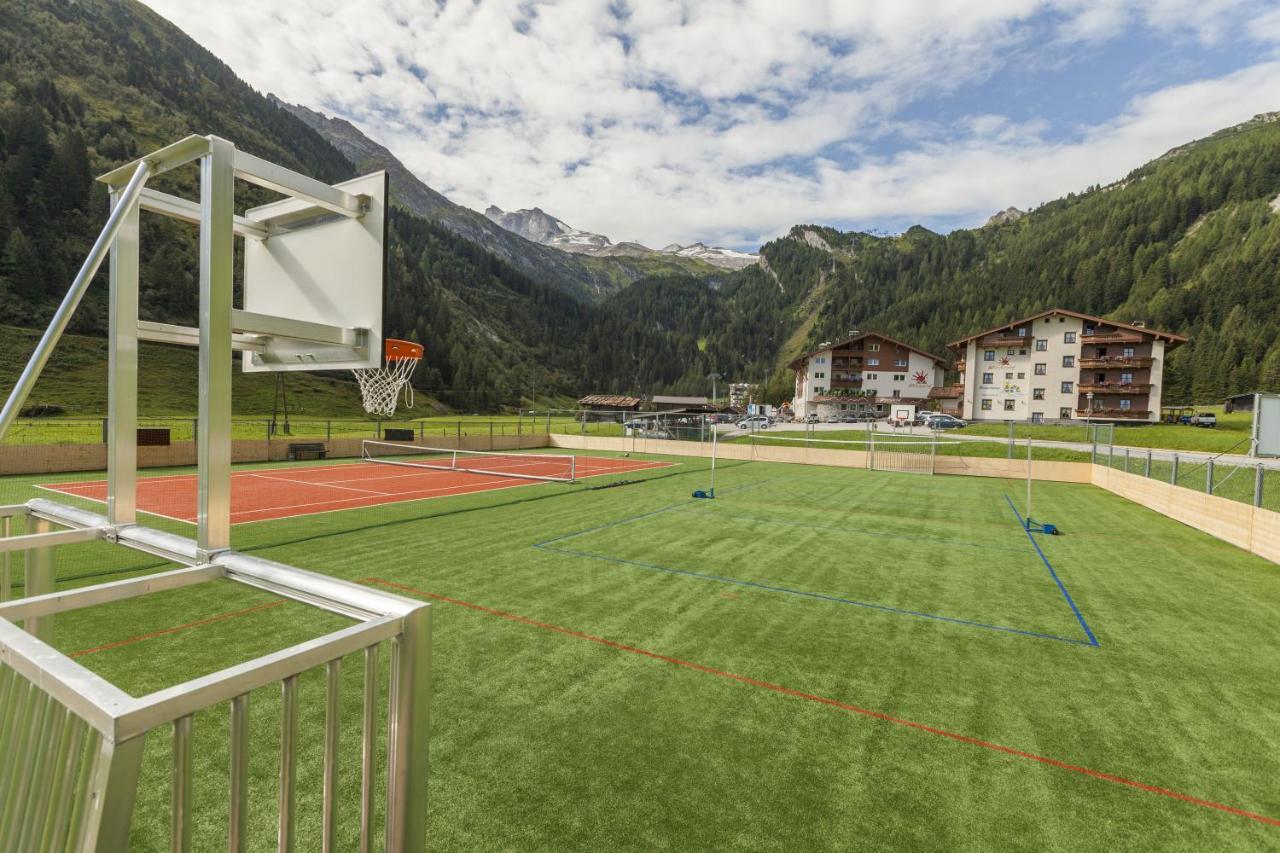 Kinder- & Gletscherhotel Hintertuxerhof ภายนอก รูปภาพ