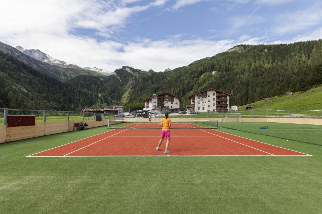 Kinder- & Gletscherhotel Hintertuxerhof ภายนอก รูปภาพ