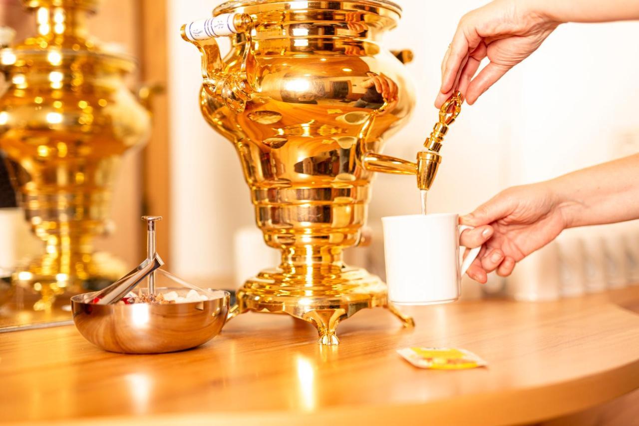 Kinder- & Gletscherhotel Hintertuxerhof ภายนอก รูปภาพ